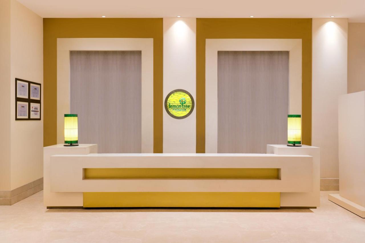 Hotel Lemon Tree Premier 2, Gurugram Gurgáon Exteriér fotografie
